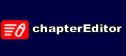 chapterEditor Software Downloads